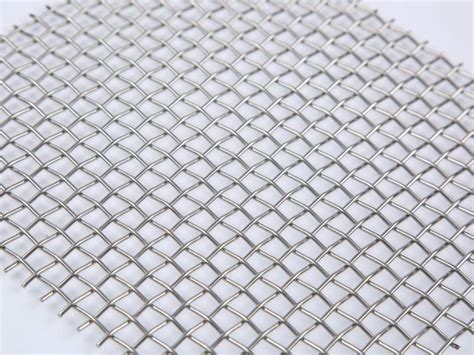 Stainless Steel Wire Mesh – Popular Material for Industrial Field