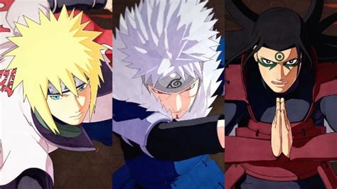 Naruto to Boruto: Shinobi Striker DLC characters Minato Namikaze ...