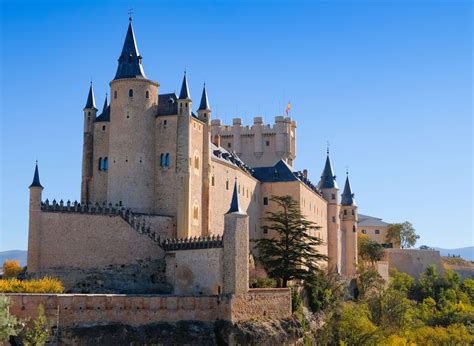 Alcázar | palace, Segovia, Spain | Britannica