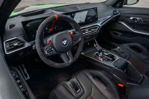 2024 Bmw M4 Interior - Layne Myranda