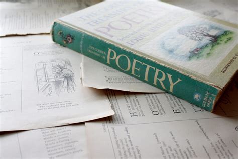 5 Poetry Books That Our Family Loves | Little Book, Big Story