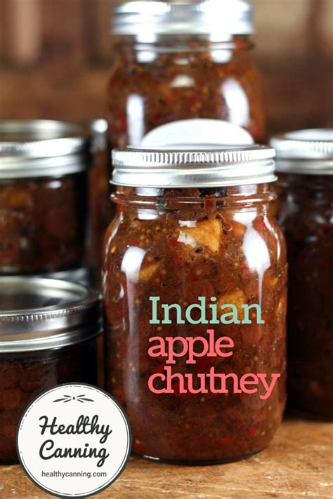 Easy Homemade Apple Chutney Recipe for Canning 2024 - AtOnce