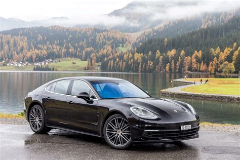 Porsche Panamera Wallpapers - Top Free Porsche Panamera Backgrounds ...