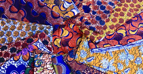 Your Complete Guide to African Print Fabric | Kitenge Store