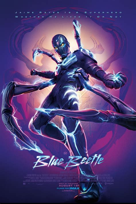 Download Blue Beetle (2023) WEBRip Dual Audio {Hindi ORG 5.1 – English ...