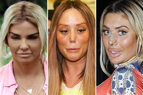 From Katie Price to Chloe Ferry - these are the biggest celebrity ...