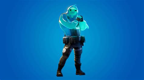 Blue fortnite skins