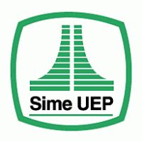 Sime UEP Logo PNG Vector (EPS) Free Download