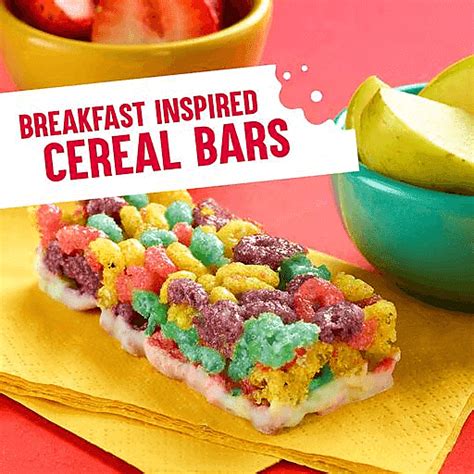 Froot Loops Cereal Bars, Original 6 ea | Shop | FairPlay Foods