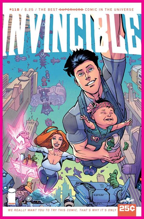 Invincible #118 | Fresh Comics