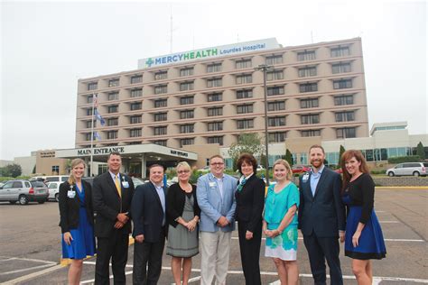 Lourdes Hospital in Paducah Changes Name To Mercy Health | WKMS