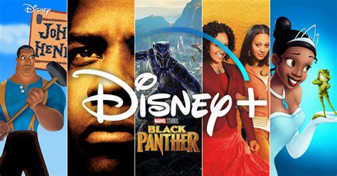 30+ Movies to Watch on Disney+ Beyond Black History Month and Beyond