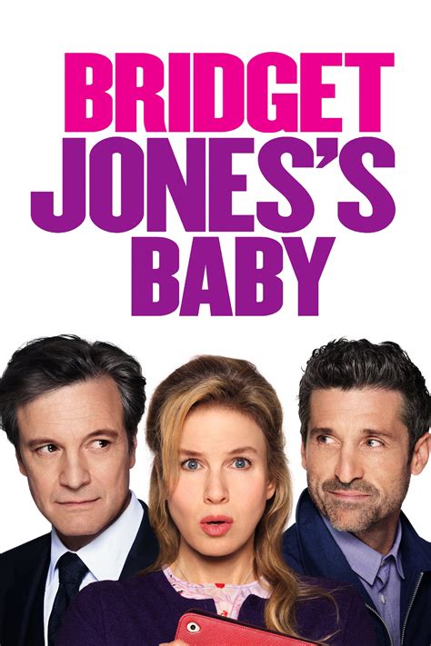 Bridget Jones's Baby (2016) - Posters — The Movie Database (TMDB)