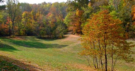 Hop in the car for a fall color tour