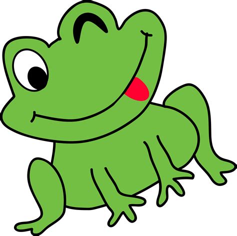 Frog PNG