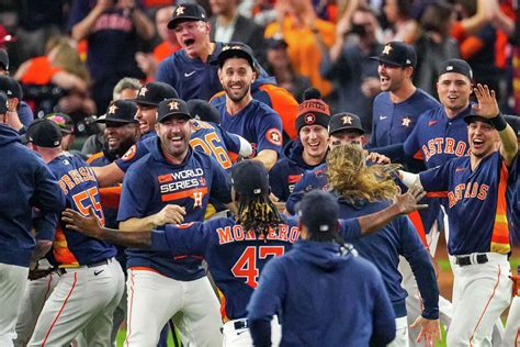 Houston Astros roster: Signings and losses from 2022 World Series team