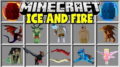 Minecraft Ice And Fire Addons – Telegraph