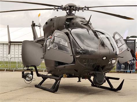 The 7 Types of Military Helicopters (with examples) - Aero Corner