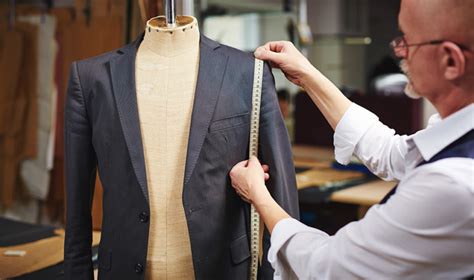 Singapore tailors for custom suits, alterations and bespoke clothes