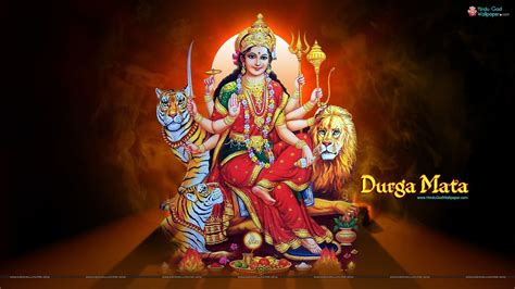 3D God Wallpapers Of Hindu Durga Maa - Wallpaper Cave