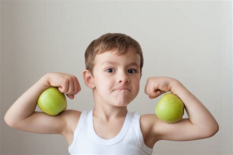 Strength training benefits for kids - Your Health