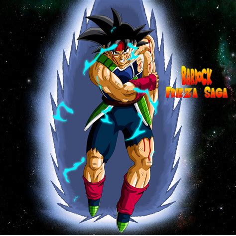 Bardock - Frieza Saga by sajeta2 on DeviantArt