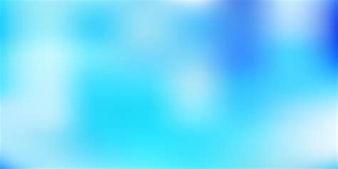 Light blue gradient blur background. 1420980 Vector Art at Vecteezy