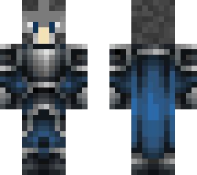 Dark Knight | Minecraft Skins