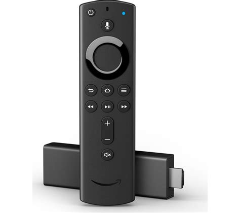 AMAZON Fire TV Stick with Alexa Voice Remote (2019) Specs