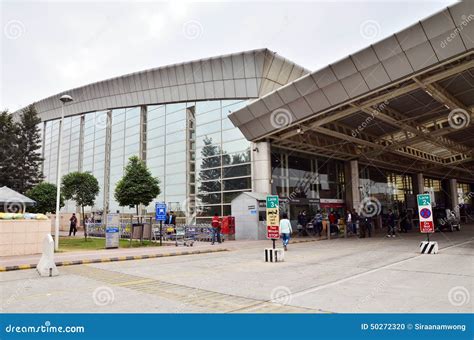 Jaipur, India - January 3, 2015: Passenger at Jaipur Airport in Jaipur ...