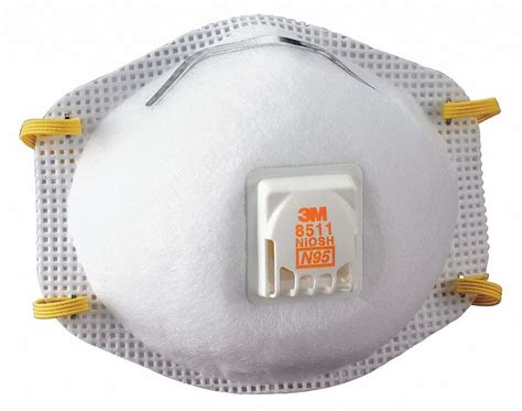 3M™ Particulate Respirator 8511, N95 Mask (10ct) – Professional Medical ...