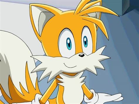 tails - Sonic the Hedgehog Photo (31274204) - Fanpop