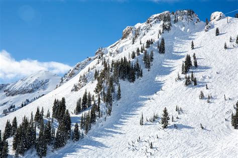 The 8 Steepest Ski Runs at Alta