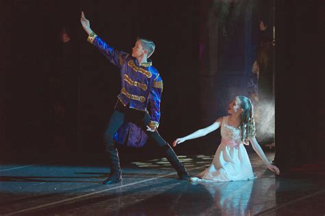 Nutcracker Story ~ San Jose Nutcracker Ballet Produced by San Jose ...