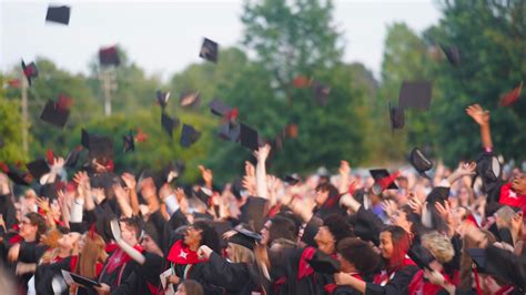 Harlem High School graduation 2023 in images