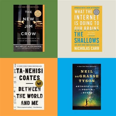 50 Best Nonfiction Books of All Time | Nonfiction books, Nonfiction ...