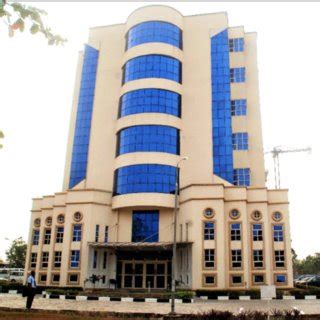 Covenant University Senate Building Façade | Download Scientific Diagram