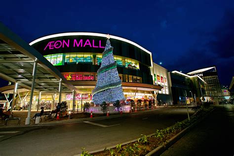 AEON MALL Bình Dương Canary – AEONMALL Vietnam