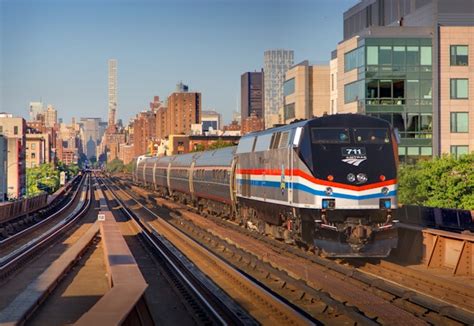 Amtrak's "Unprank" Sale Has Cheap Train Tickets That Are Perfect For ...