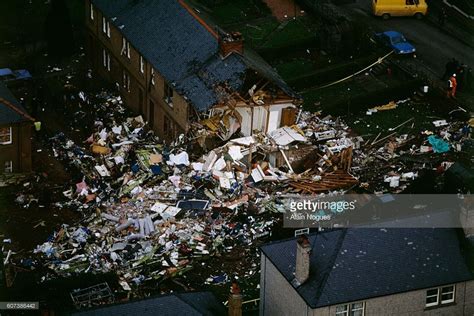 On December 21, 1988, Pan Am Flight 103 crashed on Lockerbie after the ...