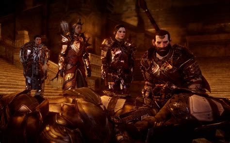 Dragon age legion of the dead - hypermaha