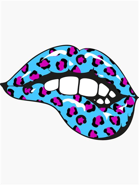 "Ben Azelart Merch Lip Logo " Sticker for Sale by CLOPERLA | Redbubble