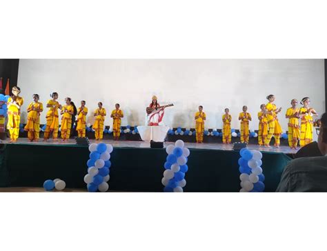 PM Shri Kendriya Vidyalaya Lakhanpur celebrates Annual Day - Daily ...