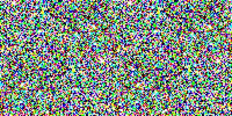 Color TV screen noise pixel glitch seamless pattern texture background ...