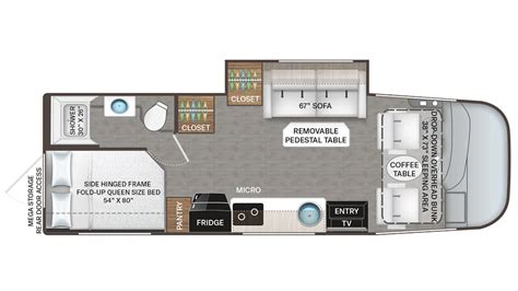 Thor Motor Coach Showcases More New Floor Plans at the Annual Thor ...