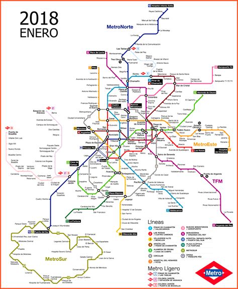 Madrid Attractions Map PDF - FREE Printable Tourist Map Madrid, Waking ...