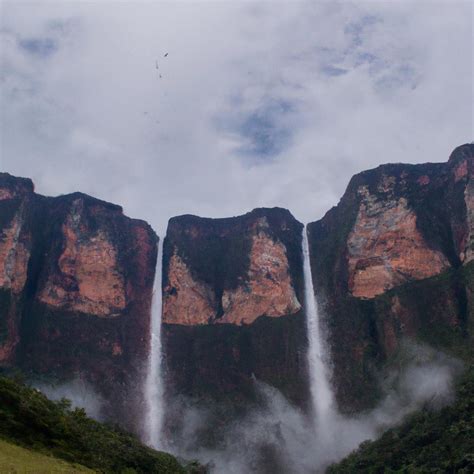 Angel Falls: Unveiling the Splendor of Venezuela's Natural Wonder ...