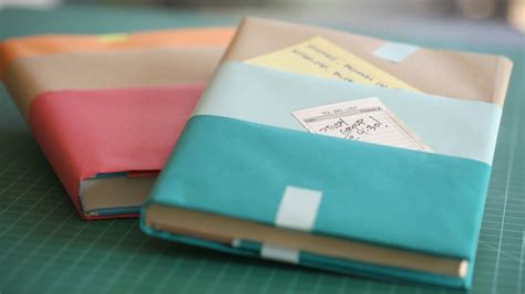 How To Cover A Book Cover - Printable Form, Templates and Letter