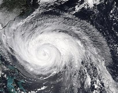 Anticyclones: Definition, Formation, Characteristics, Difference ...