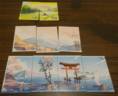 Tokaido Board Game Review and Rules | Geeky Hobbies